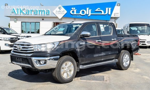 Acheter Import Voiture Toyota Hilux Noir à Import - Dubai, Namibie Acheter Import Voiture Toyota Hilux Noir à Import - Dubai, Namibie