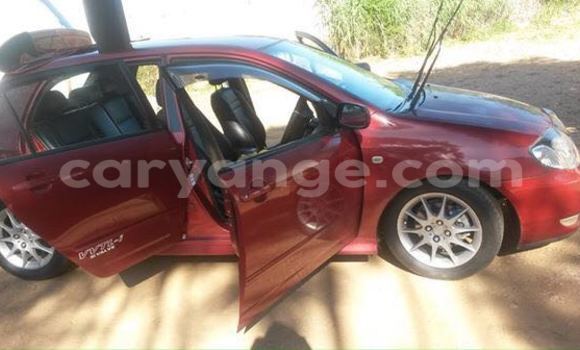 Buy Used Toyota Runx Red Car in Windhoek in Namibia Buy Used Toyota Runx Red Car in Windhoek in Namibia