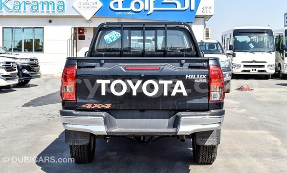 Acheter Import Voiture Toyota Hilux Noir à Import - Dubai, Namibie Acheter Import Voiture Toyota Hilux Noir à Import - Dubai, Namibie