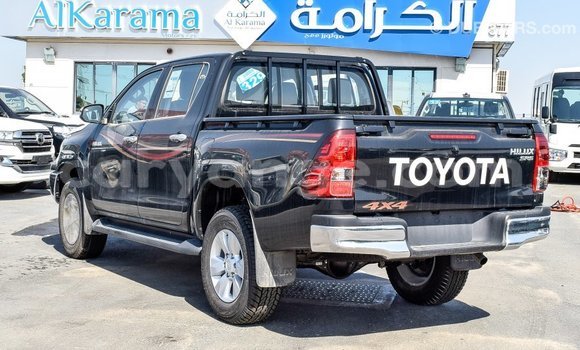 Acheter Import Voiture Toyota Hilux Noir à Import - Dubai, Namibie Acheter Import Voiture Toyota Hilux Noir à Import - Dubai, Namibie