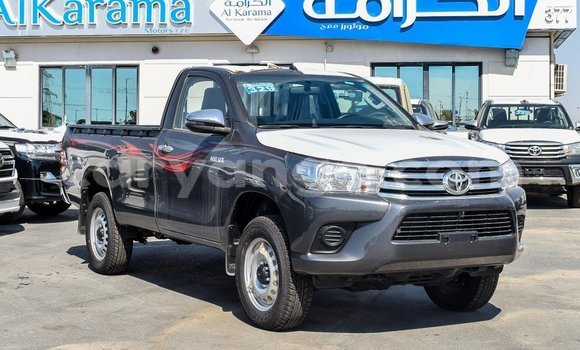 Acheter Import Voiture Toyota Hilux Autre à Import - Dubai, Namibie Acheter Import Voiture Toyota Hilux Autre à Import - Dubai, Namibie