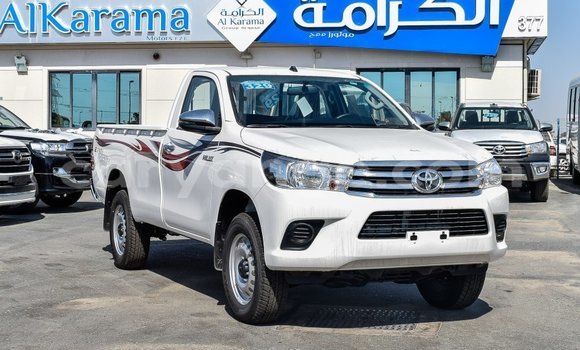 Acheter Import Voiture Toyota Hilux Blanc à Import - Dubai, Namibie Acheter Import Voiture Toyota Hilux Blanc à Import - Dubai, Namibie