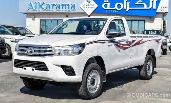 Acheter Import Voiture Toyota Hilux Blanc à Import - Dubai, Namibie Acheter Import Voiture Toyota Hilux Blanc à Import - Dubai, Namibie