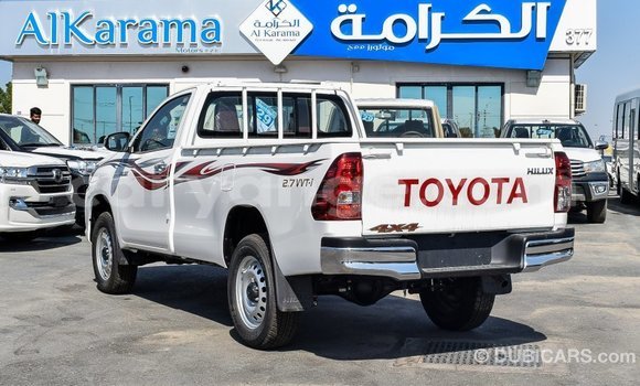 Acheter Import Voiture Toyota Hilux Blanc à Import - Dubai, Namibie Acheter Import Voiture Toyota Hilux Blanc à Import - Dubai, Namibie
