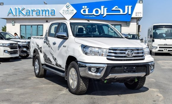 Acheter Import Voiture Toyota Hilux Blanc à Import - Dubai, Namibie Acheter Import Voiture Toyota Hilux Blanc à Import - Dubai, Namibie