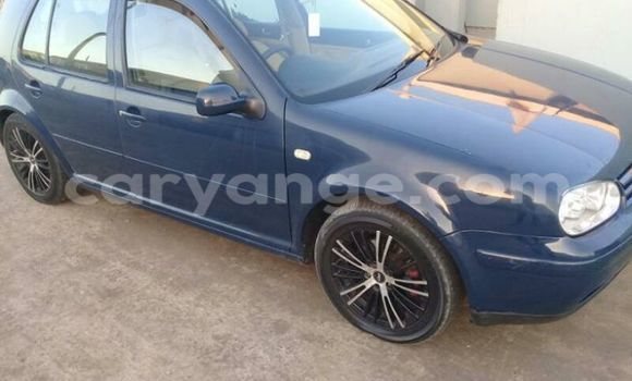 Acheter Occasion Voiture Volkswagen Golf Bleu à Windhoek, Namibie Acheter Occasion Voiture Volkswagen Golf Bleu à Windhoek, Namibie