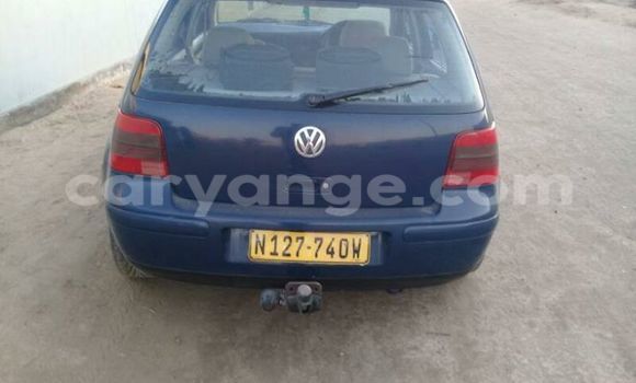 Acheter Occasion Voiture Volkswagen Golf Bleu à Windhoek, Namibie Acheter Occasion Voiture Volkswagen Golf Bleu à Windhoek, Namibie
