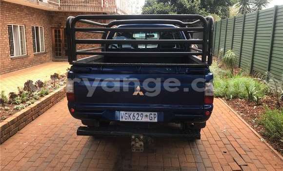 Buy Used Mitsubishi Colt Blue Car in Windhoek in Namibia Buy Used Mitsubishi Colt Blue Car in Windhoek in Namibia