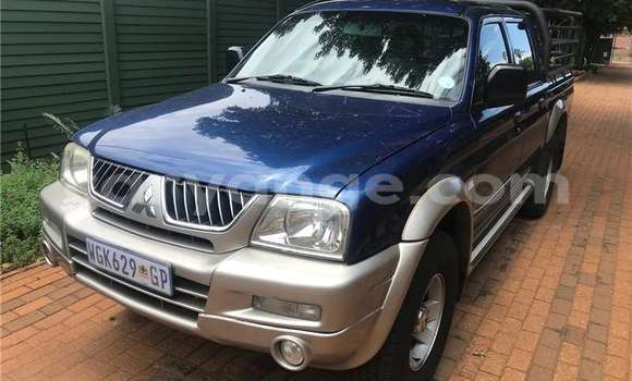 Buy Used Mitsubishi Colt Blue Car in Windhoek in Namibia Buy Used Mitsubishi Colt Blue Car in Windhoek in Namibia