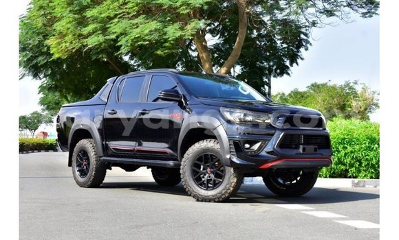 Buy Import Toyota Hilux Black Car in Import - Dubai in Namibia Buy Import Toyota Hilux Black Car in Import - Dubai in Namibia