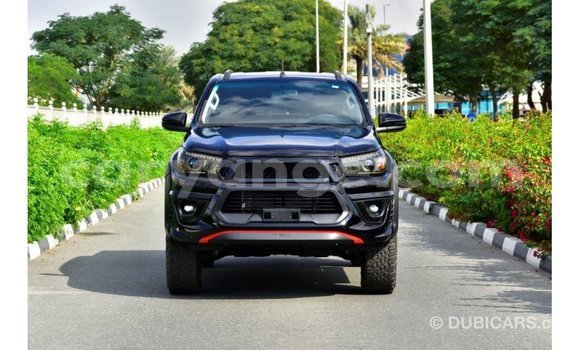Buy Import Toyota Hilux Black Car in Import - Dubai in Namibia Buy Import Toyota Hilux Black Car in Import - Dubai in Namibia