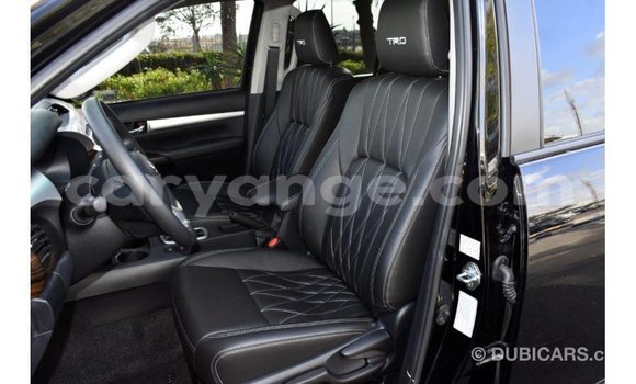 Buy Import Toyota Hilux Black Car in Import - Dubai in Namibia Buy Import Toyota Hilux Black Car in Import - Dubai in Namibia