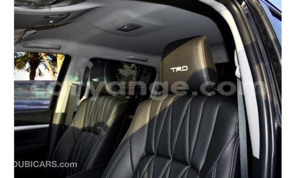 Buy Import Toyota Hilux Black Car in Import - Dubai in Namibia Buy Import Toyota Hilux Black Car in Import - Dubai in Namibia