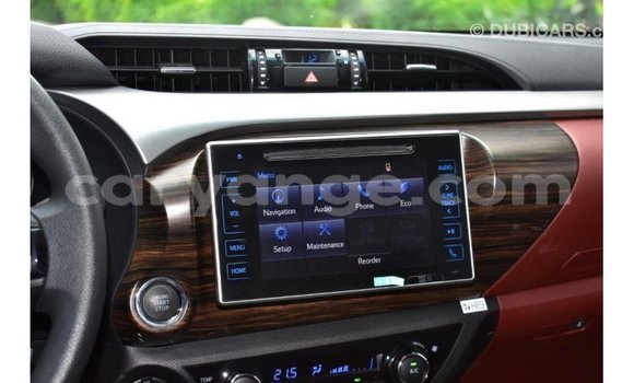 Buy Import Toyota Hilux Black Car in Import - Dubai in Namibia Buy Import Toyota Hilux Black Car in Import - Dubai in Namibia