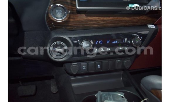 Buy Import Toyota Hilux Black Car in Import - Dubai in Namibia Buy Import Toyota Hilux Black Car in Import - Dubai in Namibia