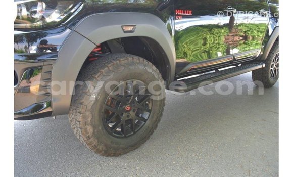 Buy Import Toyota Hilux Black Car in Import - Dubai in Namibia Buy Import Toyota Hilux Black Car in Import - Dubai in Namibia