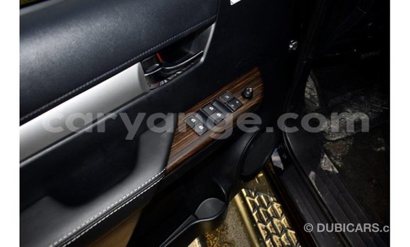 Buy Import Toyota Hilux Black Car in Import - Dubai in Namibia Buy Import Toyota Hilux Black Car in Import - Dubai in Namibia
