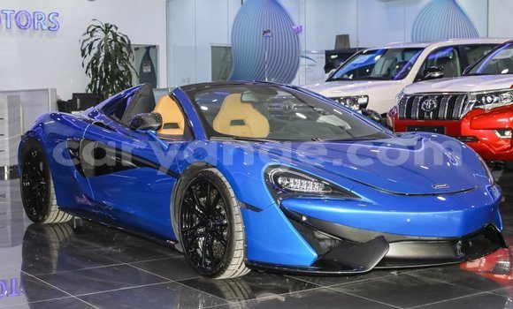 Buy Import McLaren 570S Blue Car in Import - Dubai in Namibia Buy Import McLaren 570S Blue Car in Import - Dubai in Namibia