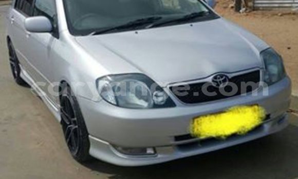 Buy Used Toyota Runx Silver Car in Windhoek in Namibia Buy Used Toyota Runx Silver Car in Windhoek in Namibia