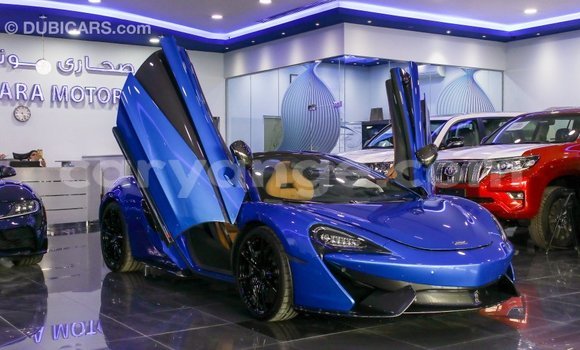 Buy Import McLaren 570S Blue Car in Import - Dubai in Namibia Buy Import McLaren 570S Blue Car in Import - Dubai in Namibia