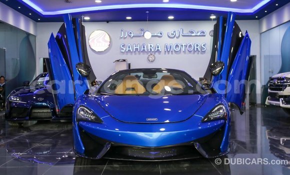 Buy Import McLaren 570S Blue Car in Import - Dubai in Namibia Buy Import McLaren 570S Blue Car in Import - Dubai in Namibia