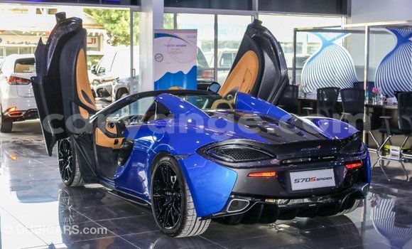 Buy Import McLaren 570S Blue Car in Import - Dubai in Namibia Buy Import McLaren 570S Blue Car in Import - Dubai in Namibia