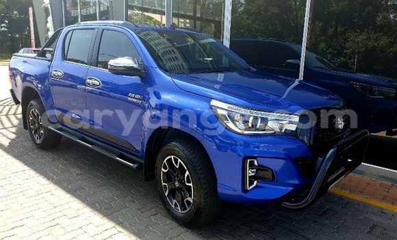Acheter Occasion Voiture Toyota Hilux Bleu à Grootfontein, Namibie Acheter Occasion Voiture Toyota Hilux Bleu à Grootfontein, Namibie
