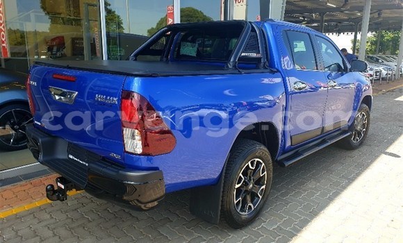 Acheter Occasion Voiture Toyota Hilux Bleu à Grootfontein, Namibie Acheter Occasion Voiture Toyota Hilux Bleu à Grootfontein, Namibie