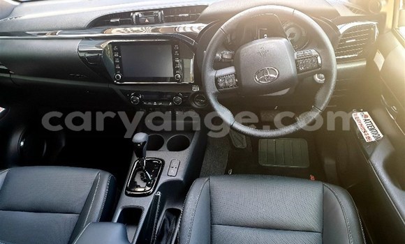 Acheter Occasion Voiture Toyota Hilux Bleu à Grootfontein, Namibie Acheter Occasion Voiture Toyota Hilux Bleu à Grootfontein, Namibie