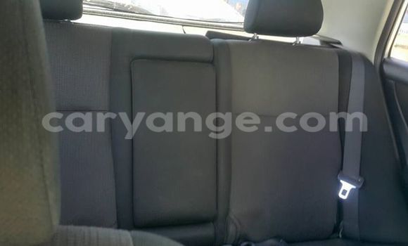 Buy Used Toyota Runx Silver Car in Windhoek in Namibia Buy Used Toyota Runx Silver Car in Windhoek in Namibia