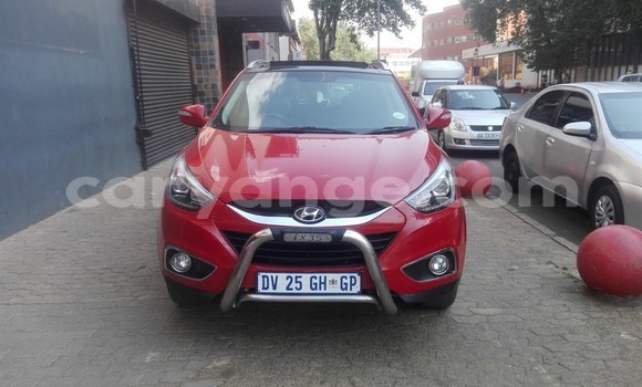 Buy Used Hyundai Ix35 Red Car in Grootfontein in Namibia Buy Used Hyundai Ix35 Red Car in Grootfontein in Namibia