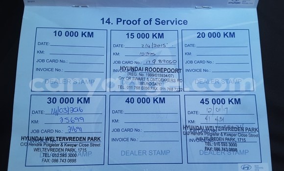 Buy Used Hyundai Ix35 Red Car in Grootfontein in Namibia Buy Used Hyundai Ix35 Red Car in Grootfontein in Namibia