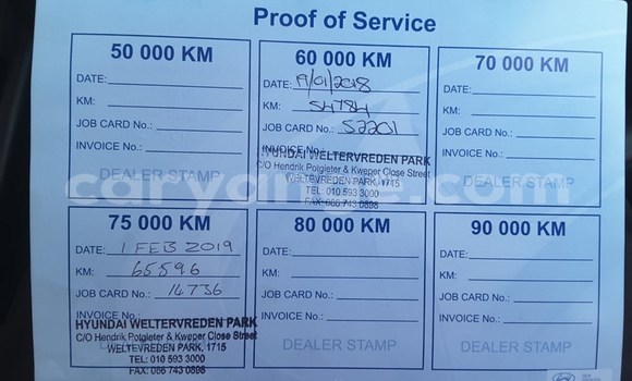 Buy Used Hyundai Ix35 Red Car in Grootfontein in Namibia Buy Used Hyundai Ix35 Red Car in Grootfontein in Namibia