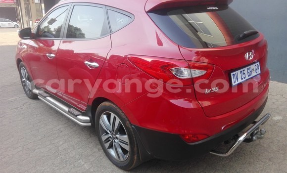 Buy Used Hyundai Ix35 Red Car in Grootfontein in Namibia Buy Used Hyundai Ix35 Red Car in Grootfontein in Namibia