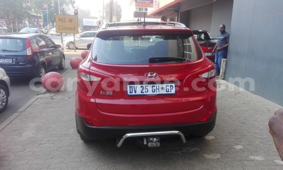 Buy Used Hyundai Ix35 Red Car in Grootfontein in Namibia Buy Used Hyundai Ix35 Red Car in Grootfontein in Namibia