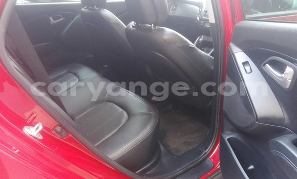 Buy Used Hyundai Ix35 Red Car in Grootfontein in Namibia Buy Used Hyundai Ix35 Red Car in Grootfontein in Namibia