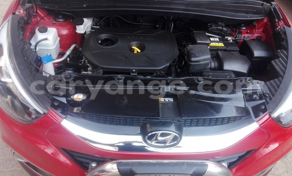 Buy Used Hyundai Ix35 Red Car in Grootfontein in Namibia Buy Used Hyundai Ix35 Red Car in Grootfontein in Namibia