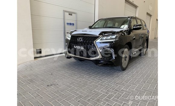 Buy Import Lexus LX Black Car in Import - Dubai in Namibia Buy Import Lexus LX Black Car in Import - Dubai in Namibia
