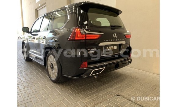 Buy Import Lexus LX Black Car in Import - Dubai in Namibia Buy Import Lexus LX Black Car in Import - Dubai in Namibia