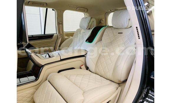 Buy Import Lexus LX Black Car in Import - Dubai in Namibia Buy Import Lexus LX Black Car in Import - Dubai in Namibia