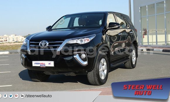 Buy Import Toyota Fortuner Black Car in Import - Dubai in Namibia Buy Import Toyota Fortuner Black Car in Import - Dubai in Namibia