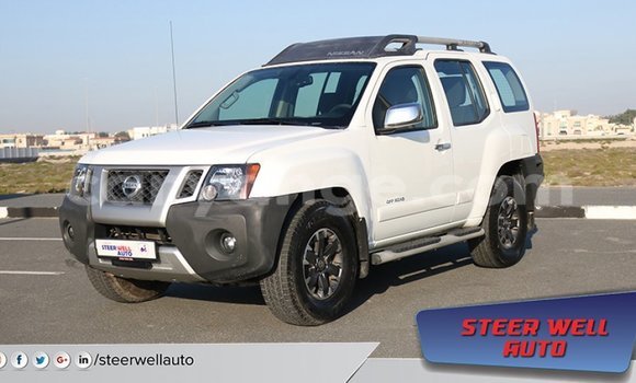 Buy Import Nissan Xterra White Car in Import - Dubai in Namibia Buy Import Nissan Xterra White Car in Import - Dubai in Namibia