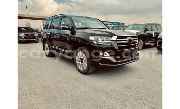 Buy Import Toyota Land Cruiser Black Car in Import - Dubai in Namibia Buy Import Toyota Land Cruiser Black Car in Import - Dubai in Namibia