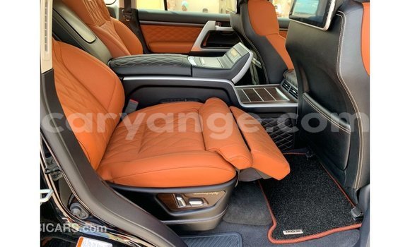 Buy Import Toyota Land Cruiser Black Car in Import - Dubai in Namibia Buy Import Toyota Land Cruiser Black Car in Import - Dubai in Namibia