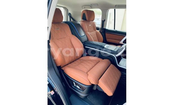 Buy Import Toyota Land Cruiser Black Car in Import - Dubai in Namibia Buy Import Toyota Land Cruiser Black Car in Import - Dubai in Namibia