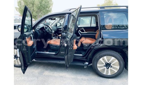 Buy Import Toyota Land Cruiser Black Car in Import - Dubai in Namibia Buy Import Toyota Land Cruiser Black Car in Import - Dubai in Namibia