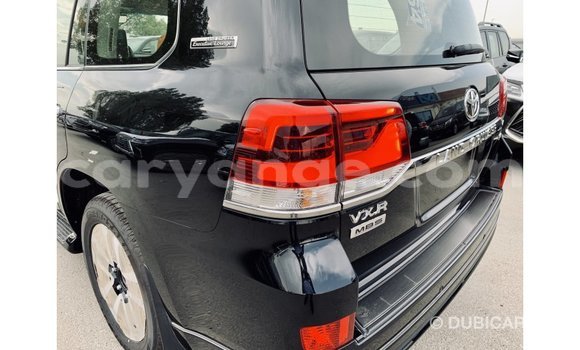 Buy Import Toyota Land Cruiser Black Car in Import - Dubai in Namibia Buy Import Toyota Land Cruiser Black Car in Import - Dubai in Namibia