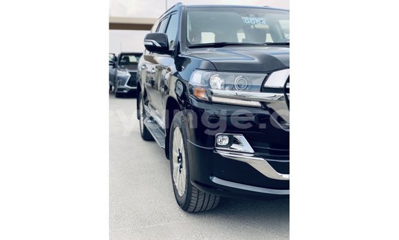 Buy Import Toyota Land Cruiser Black Car in Import - Dubai in Namibia Buy Import Toyota Land Cruiser Black Car in Import - Dubai in Namibia