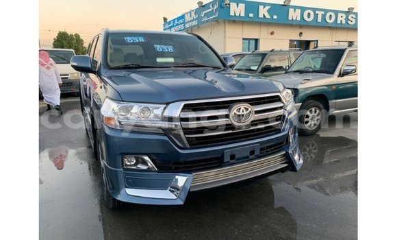 Buy Import Toyota Land Cruiser Blue Car in Import - Dubai in Namibia Buy Import Toyota Land Cruiser Blue Car in Import - Dubai in Namibia