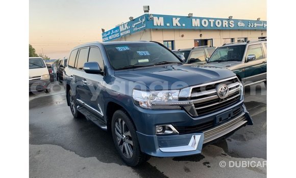 Buy Import Toyota Land Cruiser Blue Car in Import - Dubai in Namibia Buy Import Toyota Land Cruiser Blue Car in Import - Dubai in Namibia